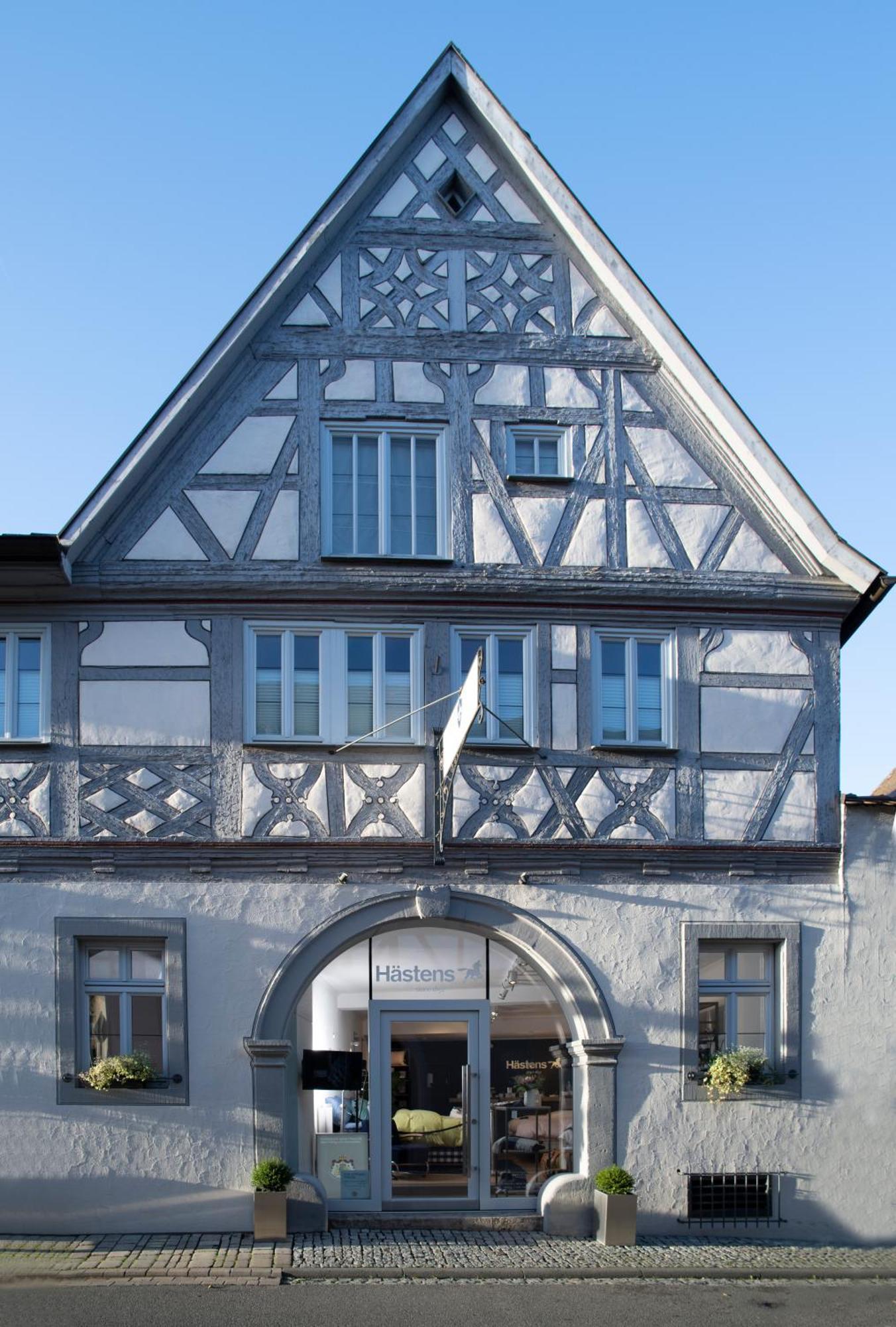 Haestens Boutique Biohotel - Chez Douverne Sommerach Exterior photo